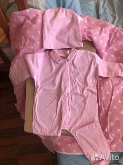 Комплект на выписку