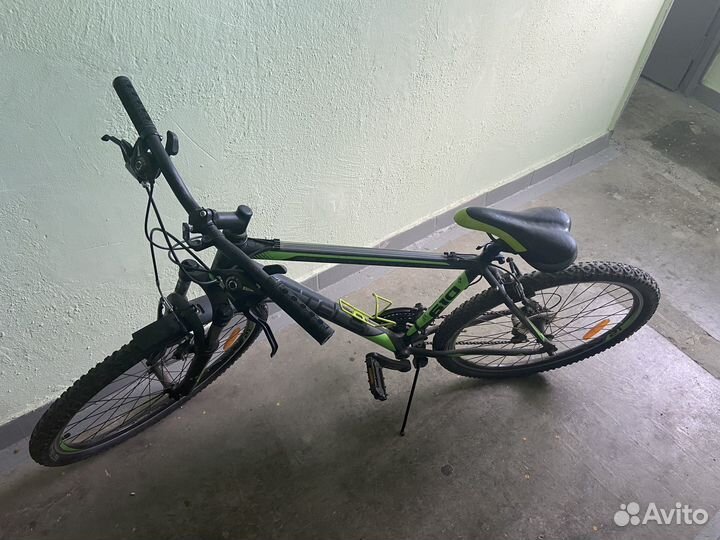 Велосипед Stels взрослый