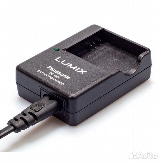 Зарядка для аккумуляторов Panasonic DE-A60