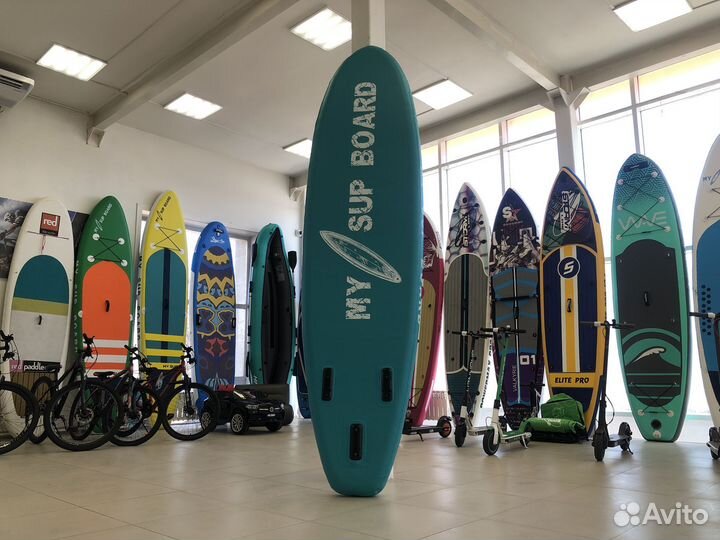 Cап доска Sup board My Sup 10.6 Ocean Б/У