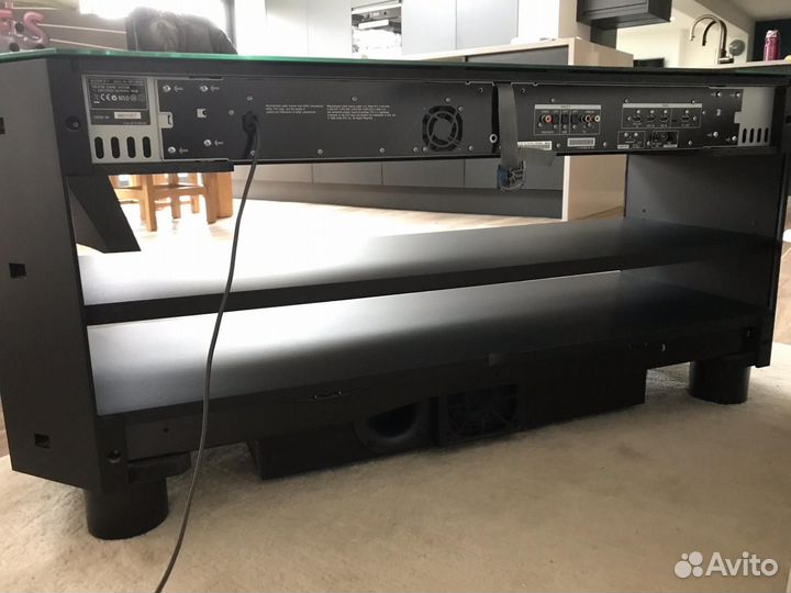 Тв-подставка-кинотеатр Sony RHT G900