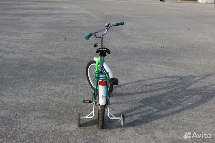 Велосипед детский 18