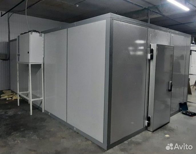 Холодильное оборудование