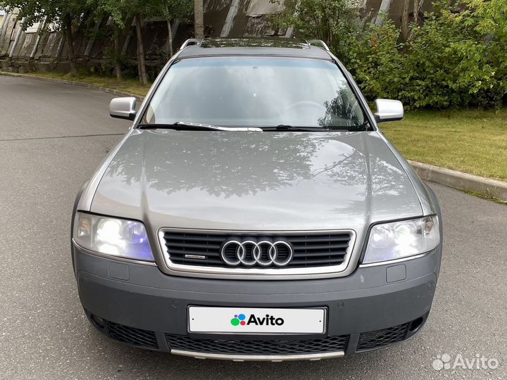 Audi A6 2.5 МТ, 2003, 327 000 км