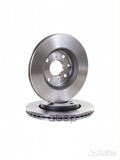 Z06130 диск тормозной передний Citroen C1, Peu