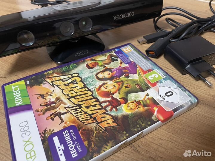 Xbox 360 kinect кинект для иксбокс
