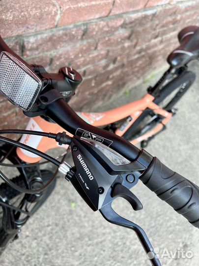 Велосипед горный подростковый 24R