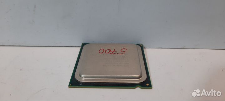 Процессор два ядра по 3.0GhZ E5700