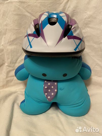 Шлем детский для роликов и велика