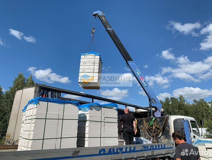 Газобетон