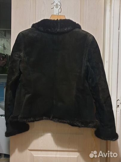 Дубленка женская 44 46