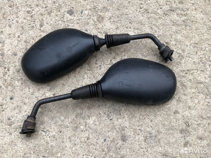 Зеркала бу cfmoto