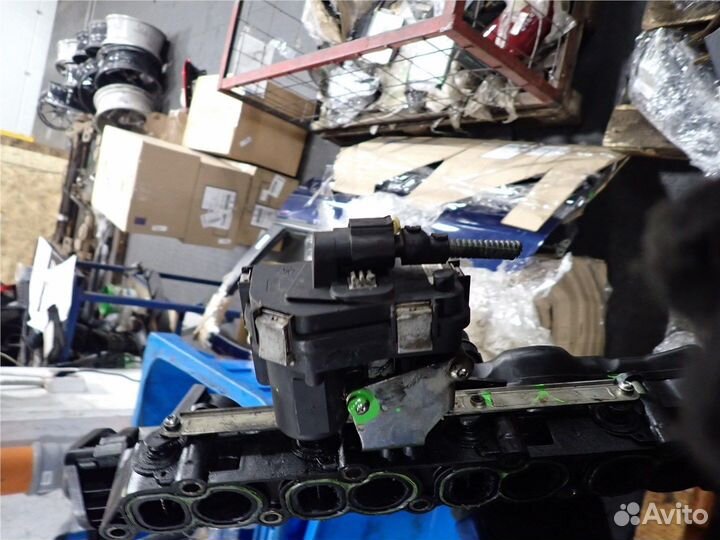 Коллектор впускной Fiat Bravo, 2009