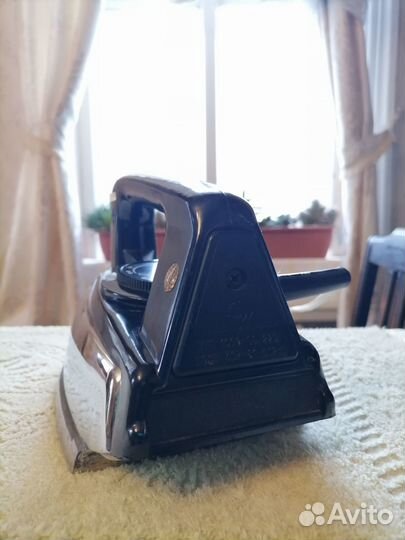 Утюг СССР. Рабочий