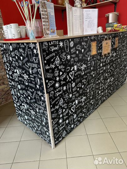 Продам готовый бизнес кафе -столовая