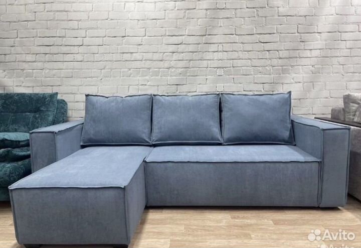 Диван Угловой «Лофт» 0051