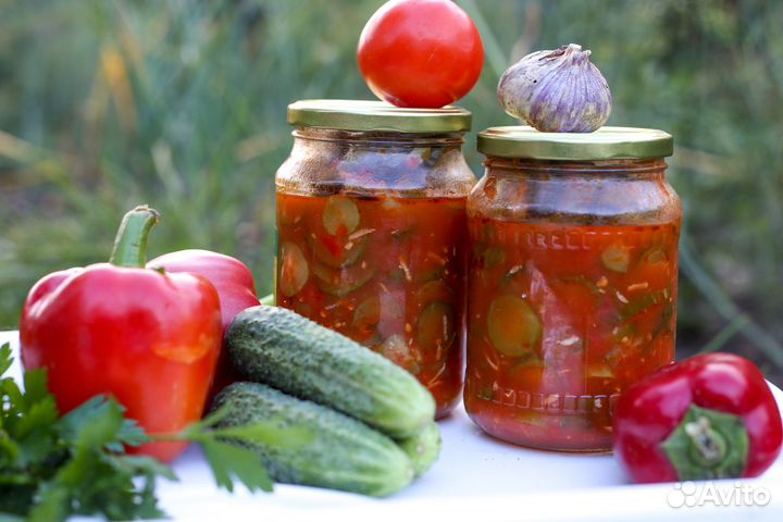 Домашняя консервация, соленья, заготовки Курган