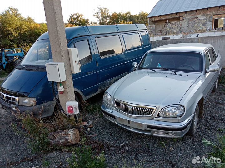 Газ 3307 разбор