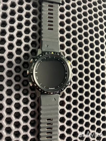 Часы Garmin Marq Athlete Titanium/Sapphire