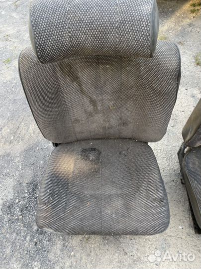 Передние сидения бу УАЗ