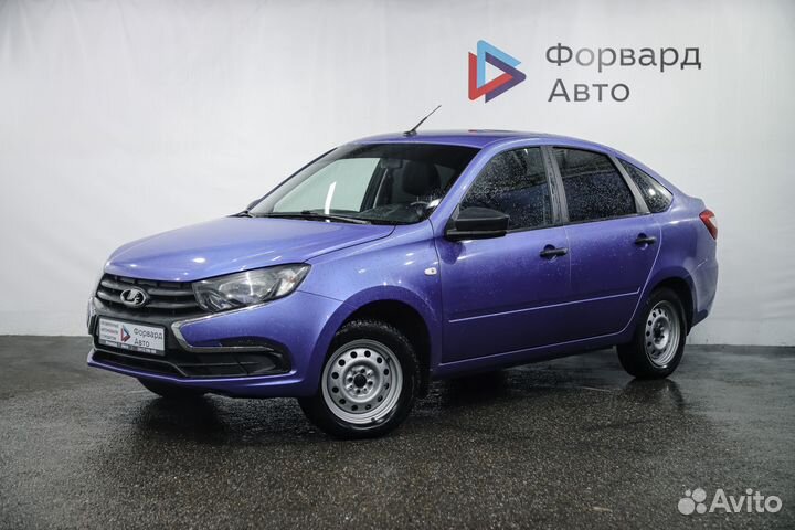 LADA Granta 1.6 МТ, 2019, 30 780 км