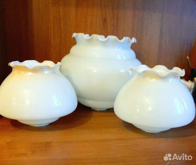 Плафоны ссср,Стекло