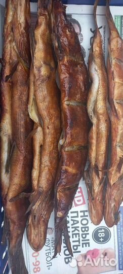 Рыба горячего копчения