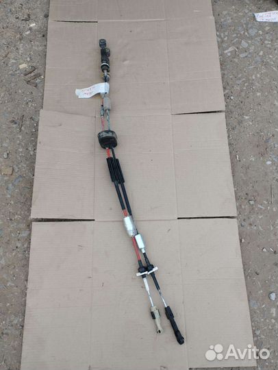 Троса МКПП Chevrolet Cruze 1.6