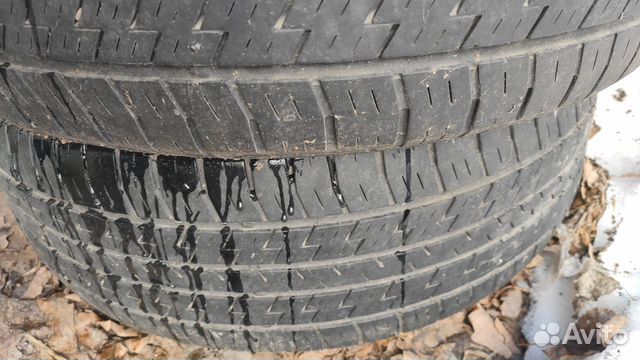 Continental WorldContact 4x4 235/50 R19