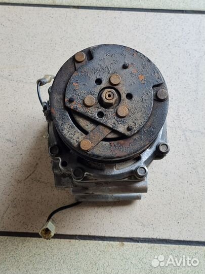 Компрессор кондиционера Lifan Breez