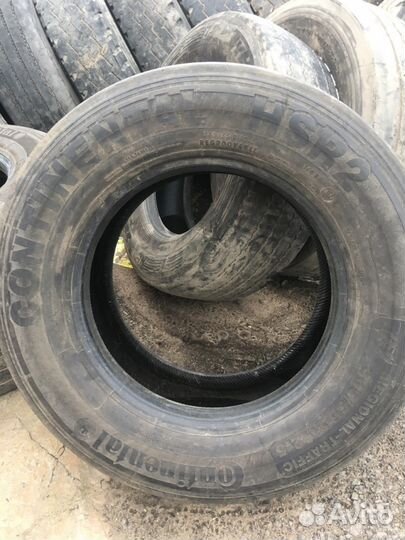 Continental AllSeasonContact 385/55 R22