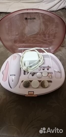 Маникюрный набор для ногтей