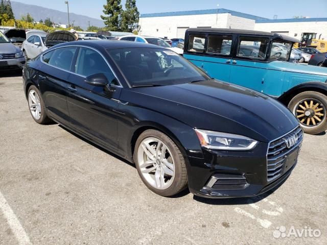 Двигатель от Audi A5 2016-2020