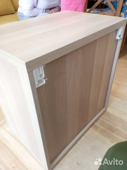 Продам зеркальная тумба Besto IKEA