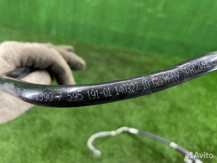 Вакуумный трубопровод Bmw X5 E70 N55B30 2010