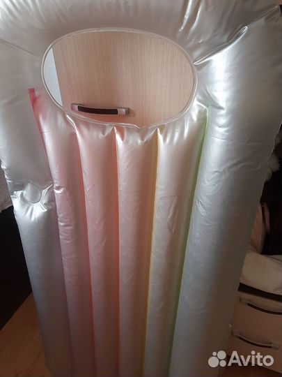 Надувной матрас