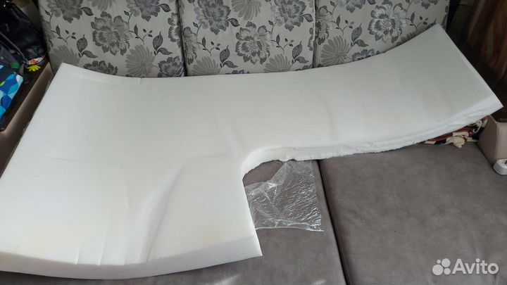 Поролон мебельный