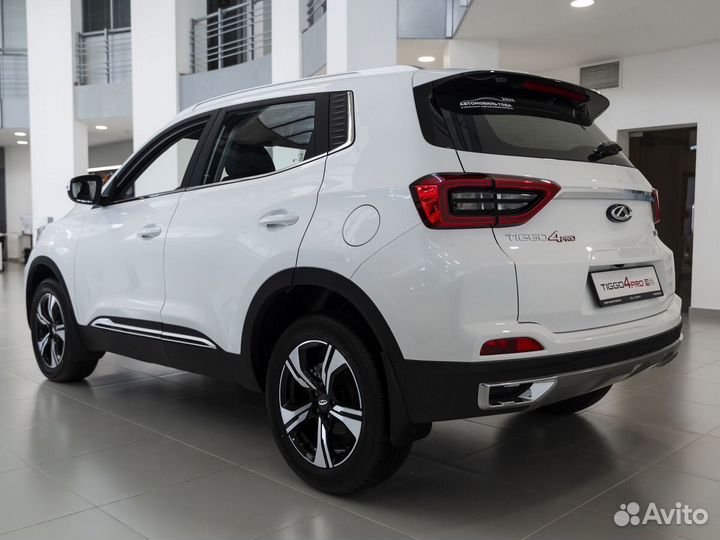 Chery Tiggo 4 Pro 1.5 CVT, 2024