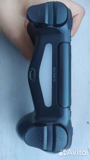 Джойстик к приставке Sony PS4