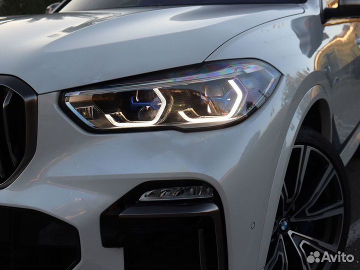 BMW X5 3.0 AT, 2019, 92 000 км