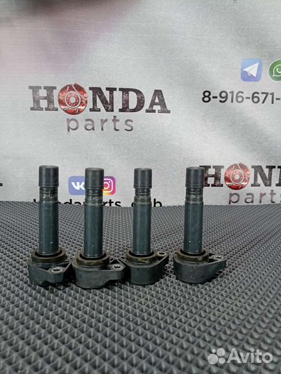 Катушки зажигания Хонда Цивик