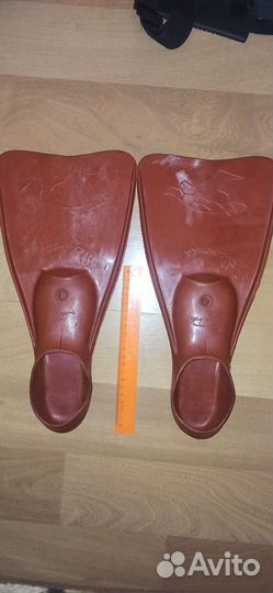 Ласты детские (32-33 размер)