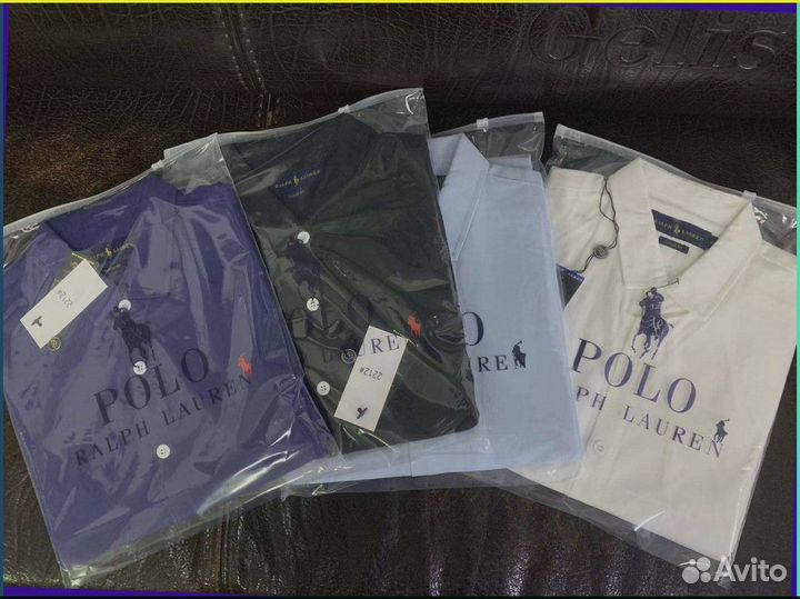 Рубашка Polo Ralph Lauren (77153 Артикул: )