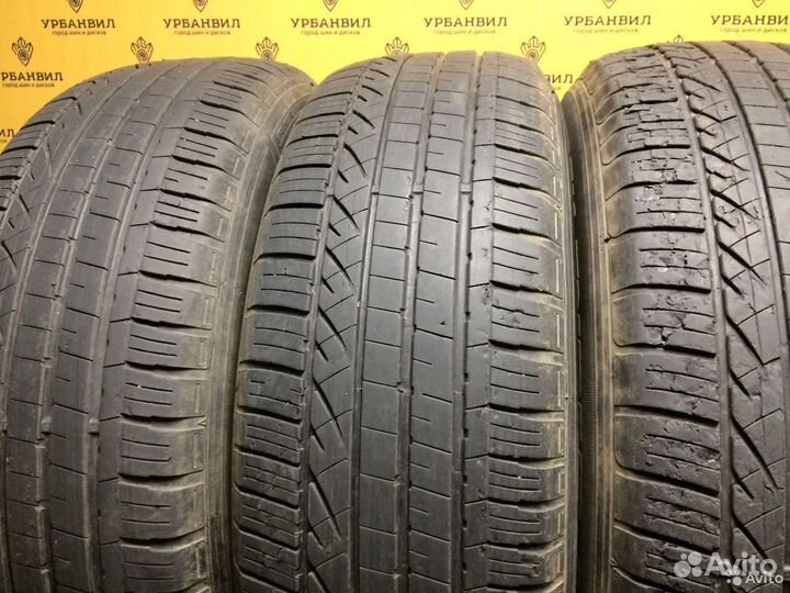 Dunlop Grandtrek Touring A/S 225/65 R17