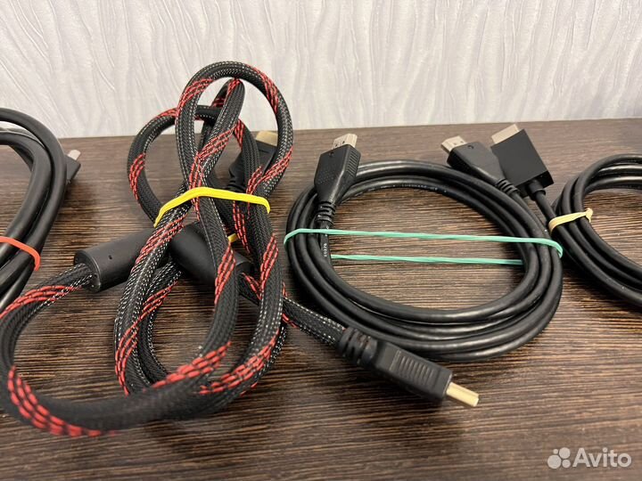 Кабель hdmi и Display Port