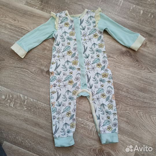 Слипы одежда для девочки пакетом