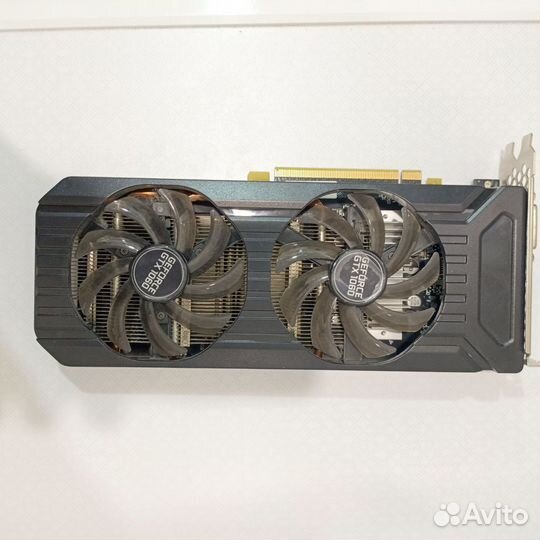 Видеокарта gtx 1060 3gb