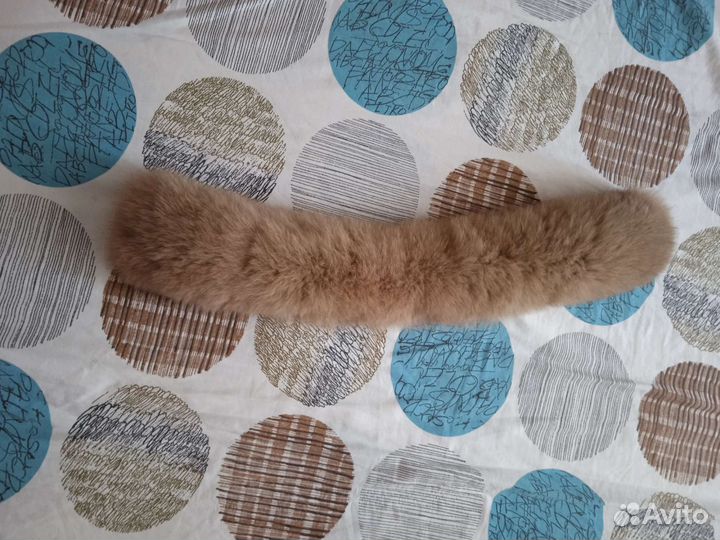 2 Воротника песца