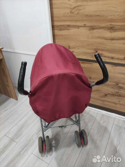 Коляска трость