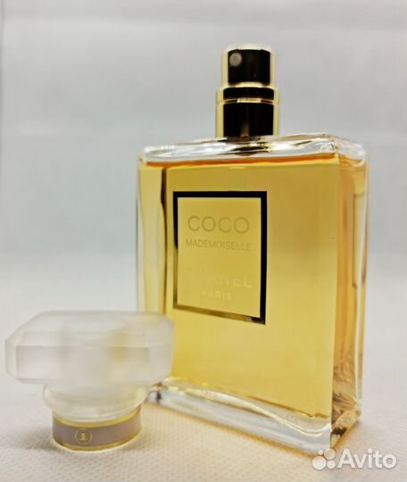 Coco Mademoiselle Chanel edp, 50 ml